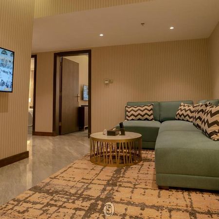 Iris Boutique Jazan Hotel Bagian luar foto