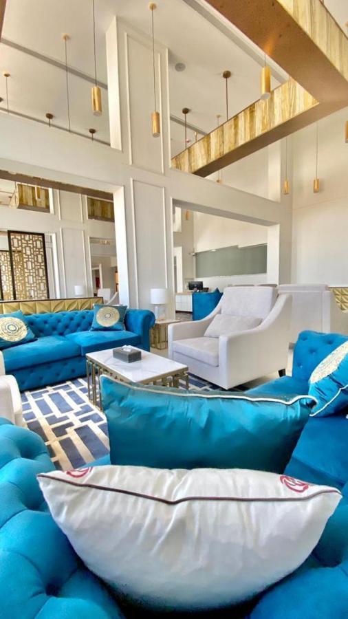 Iris Boutique Jazan Hotel Bagian luar foto
