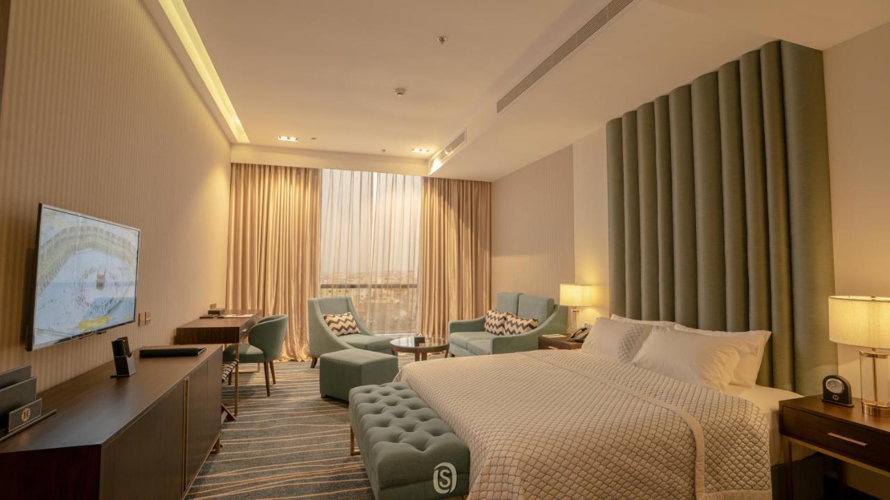 Iris Boutique Jazan Hotel Bagian luar foto